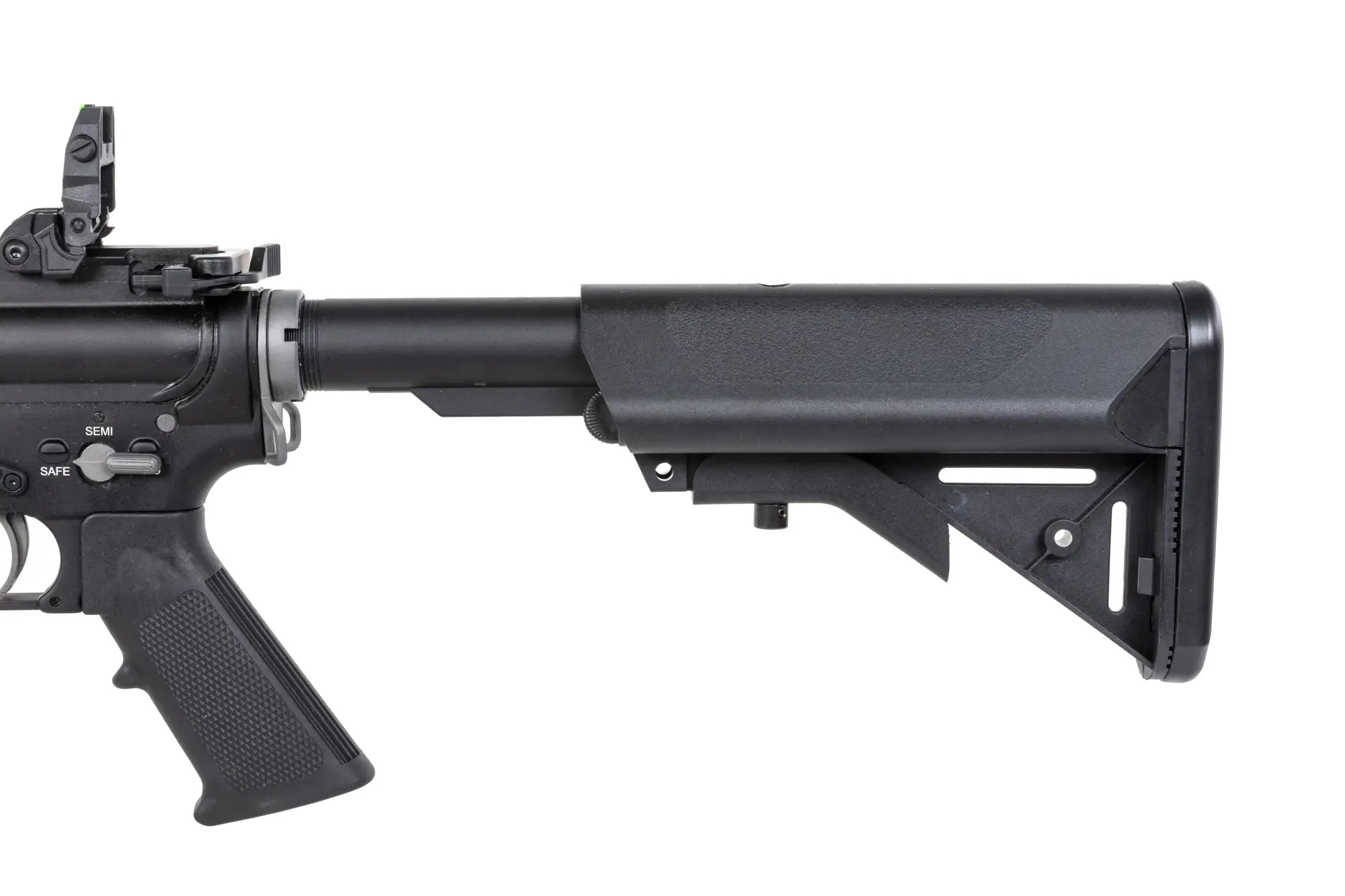 SR4 ZAROS-S GBB gas magazine DUAL POWER