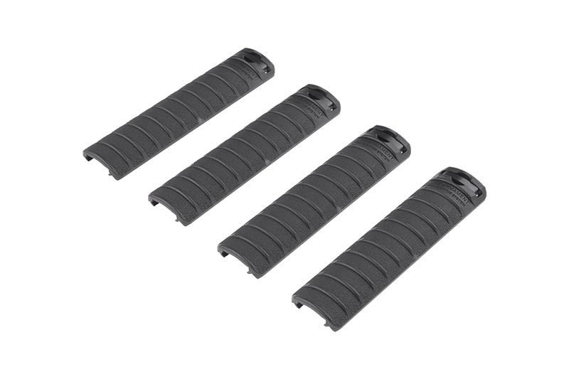 GC18 MOD1 (fullmetal) - Black