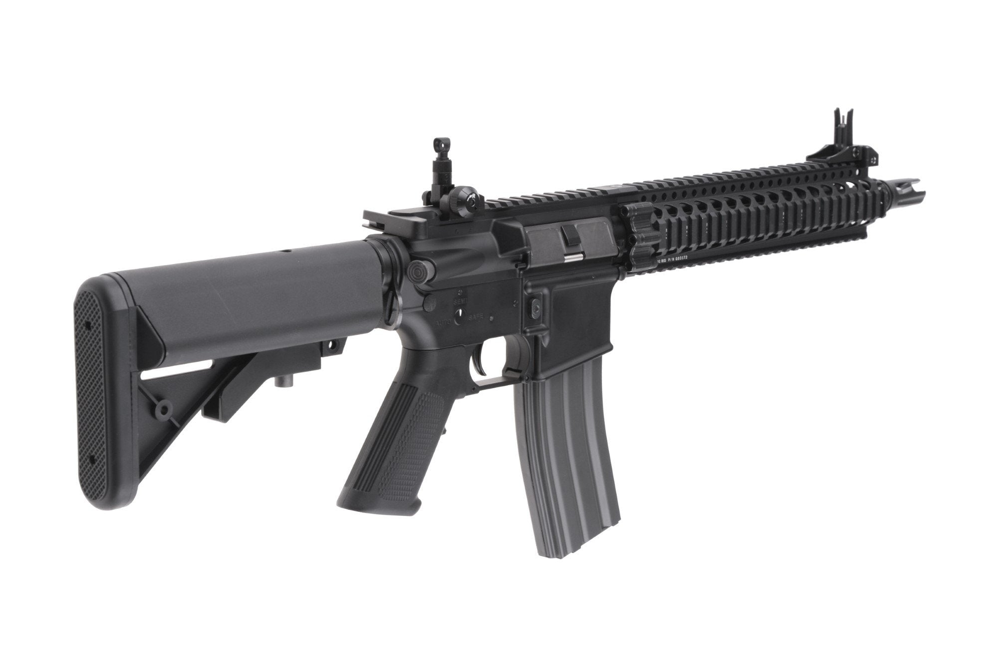 GC18 MOD1 (fullmetal) - Black