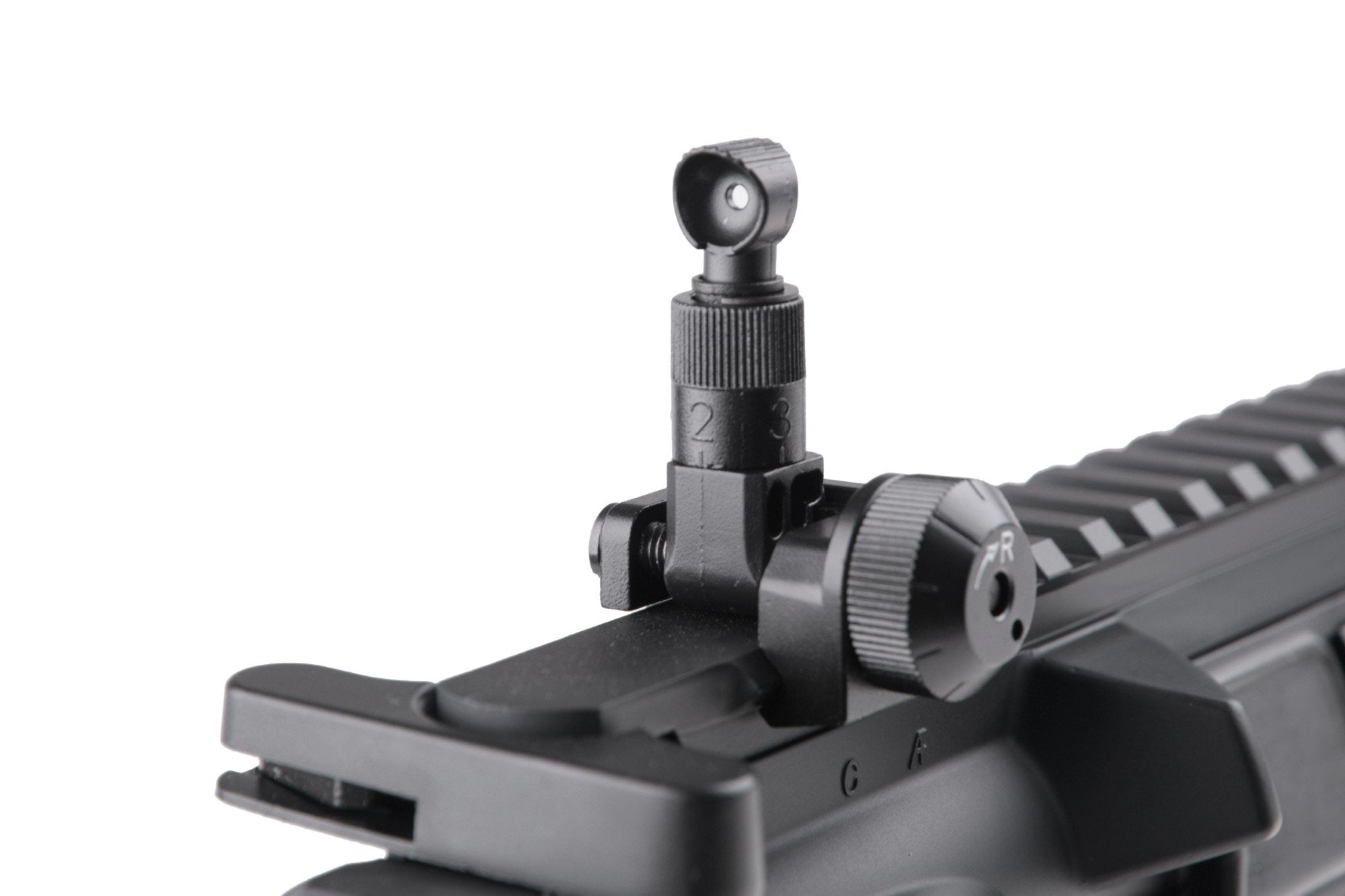 GC18 MOD1 (fullmetal) - Black