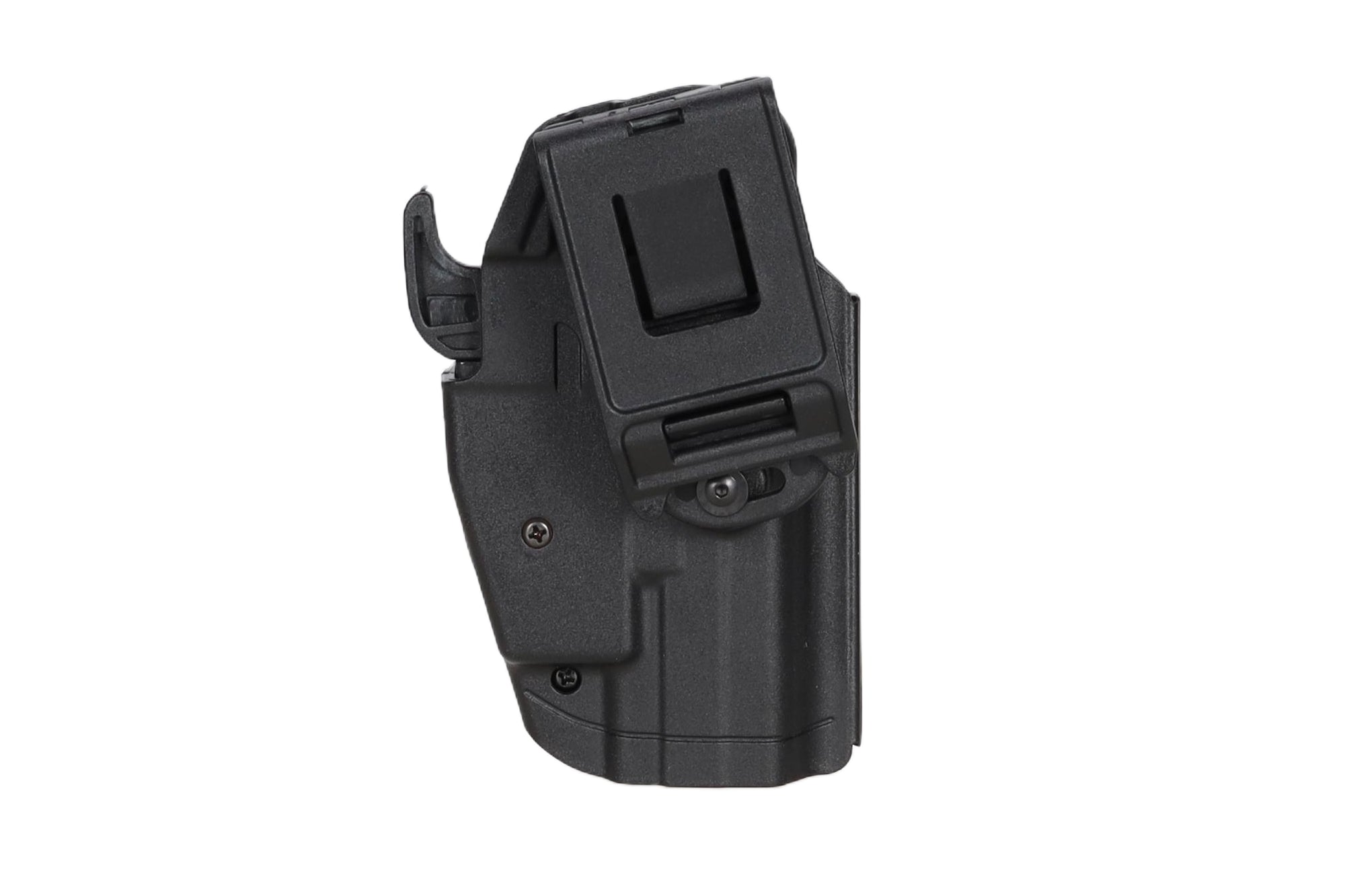 SaTac Compact I Universal Holster Left Hand Black