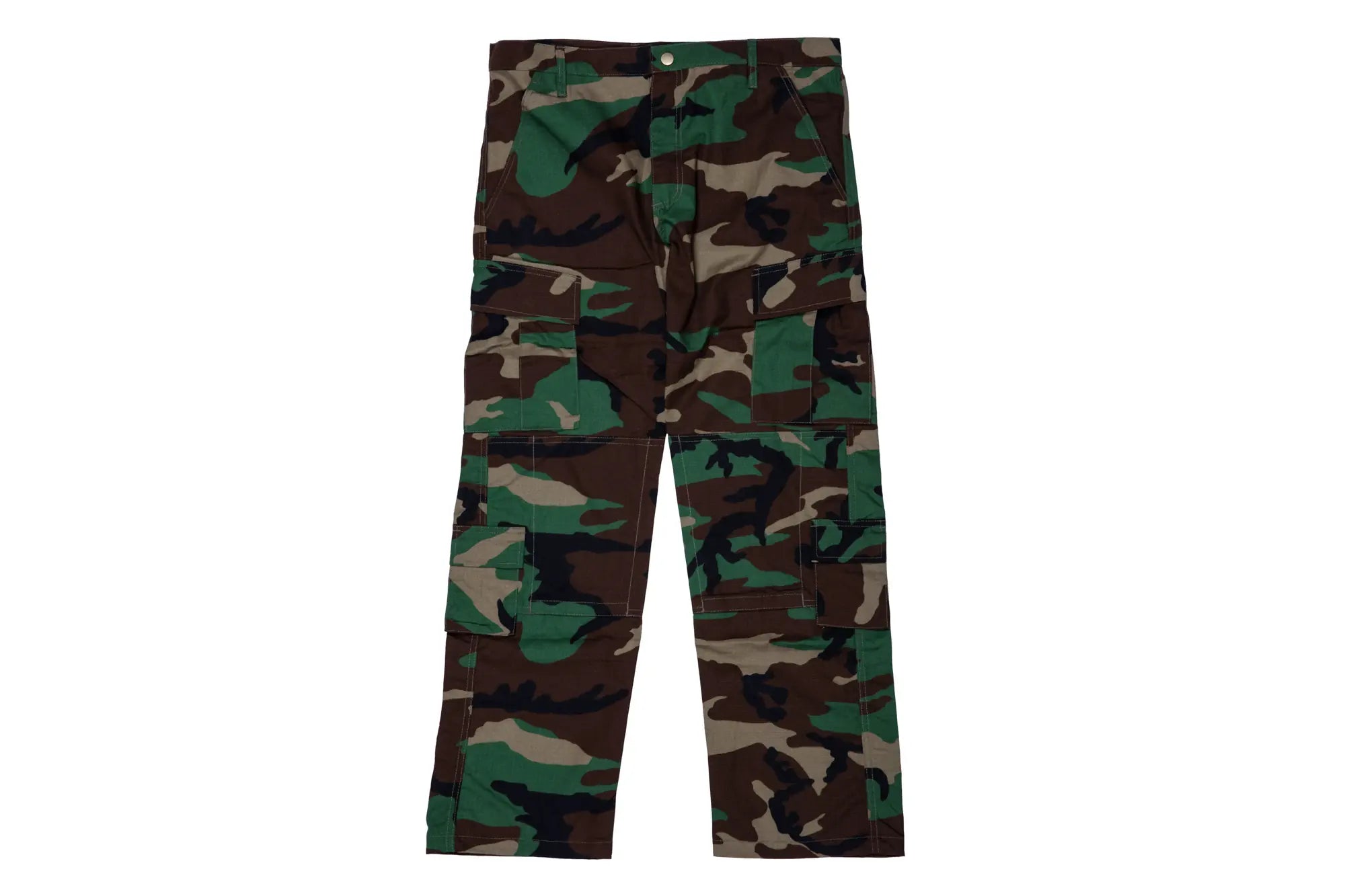 Specna Arms SATAC ACU Tactical Trousers - Woodland