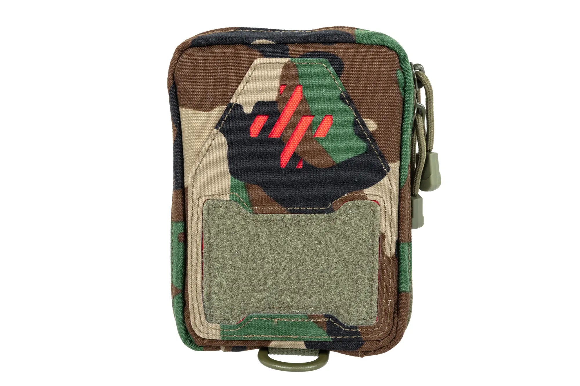 Small first aid kit Tactical - Woodland