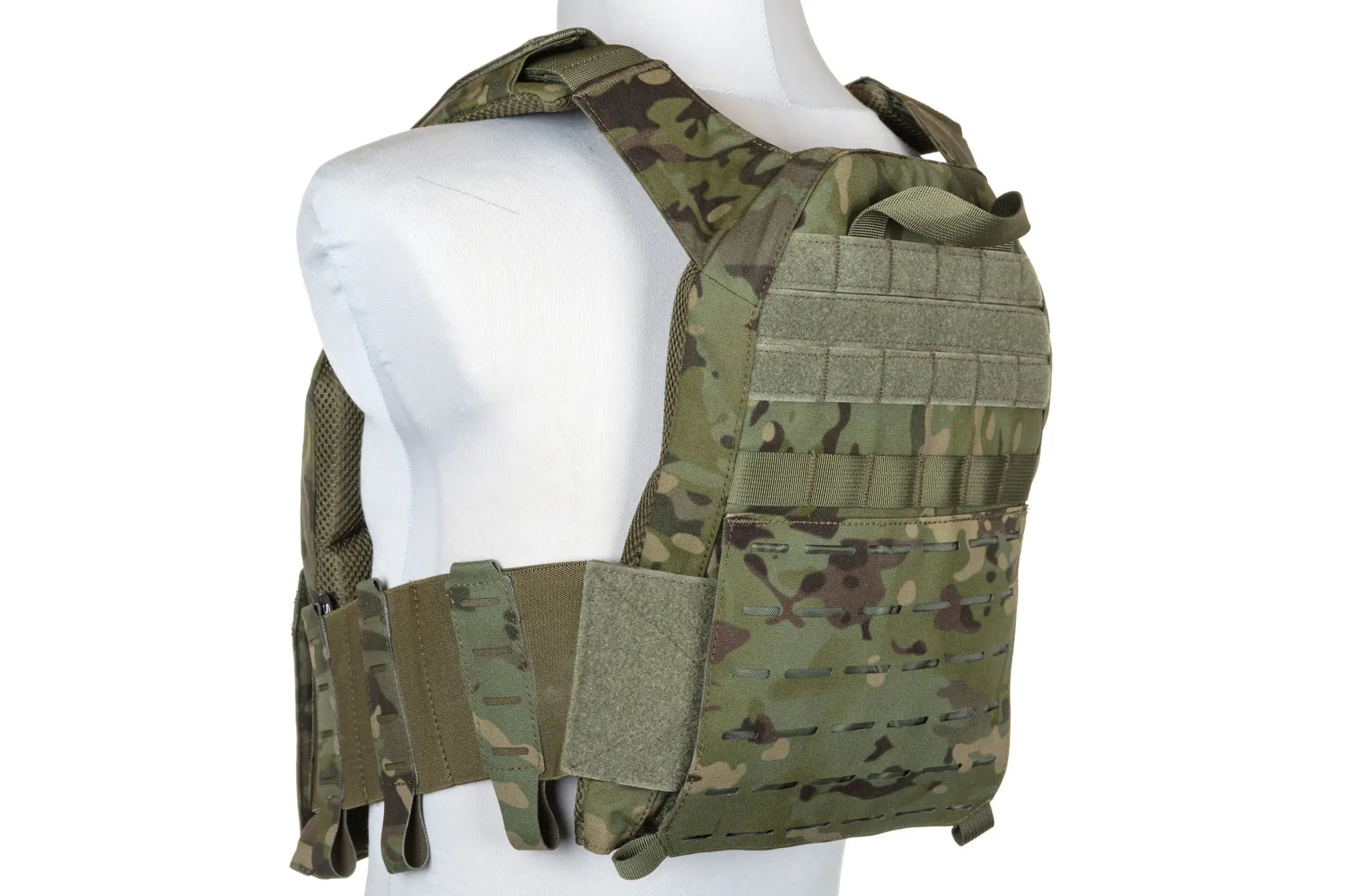 Plate Carrier Specna Arms Tactical Advanced Vest Multicam Tropic
