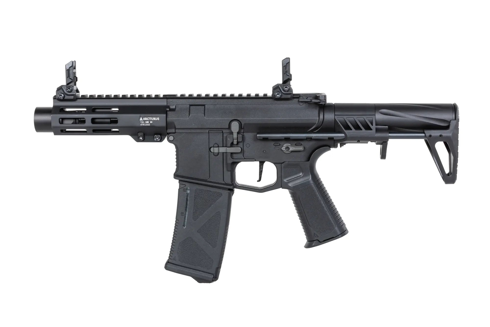 Karambit MOD1 PDW 5.5" AEG LITE FE Airsoft Rifle (1.14J)