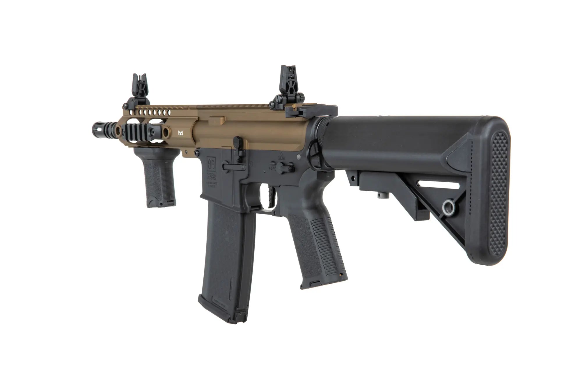 SA-P21 PRIME HAL ETU M4 High Torque | Chaos Bronze