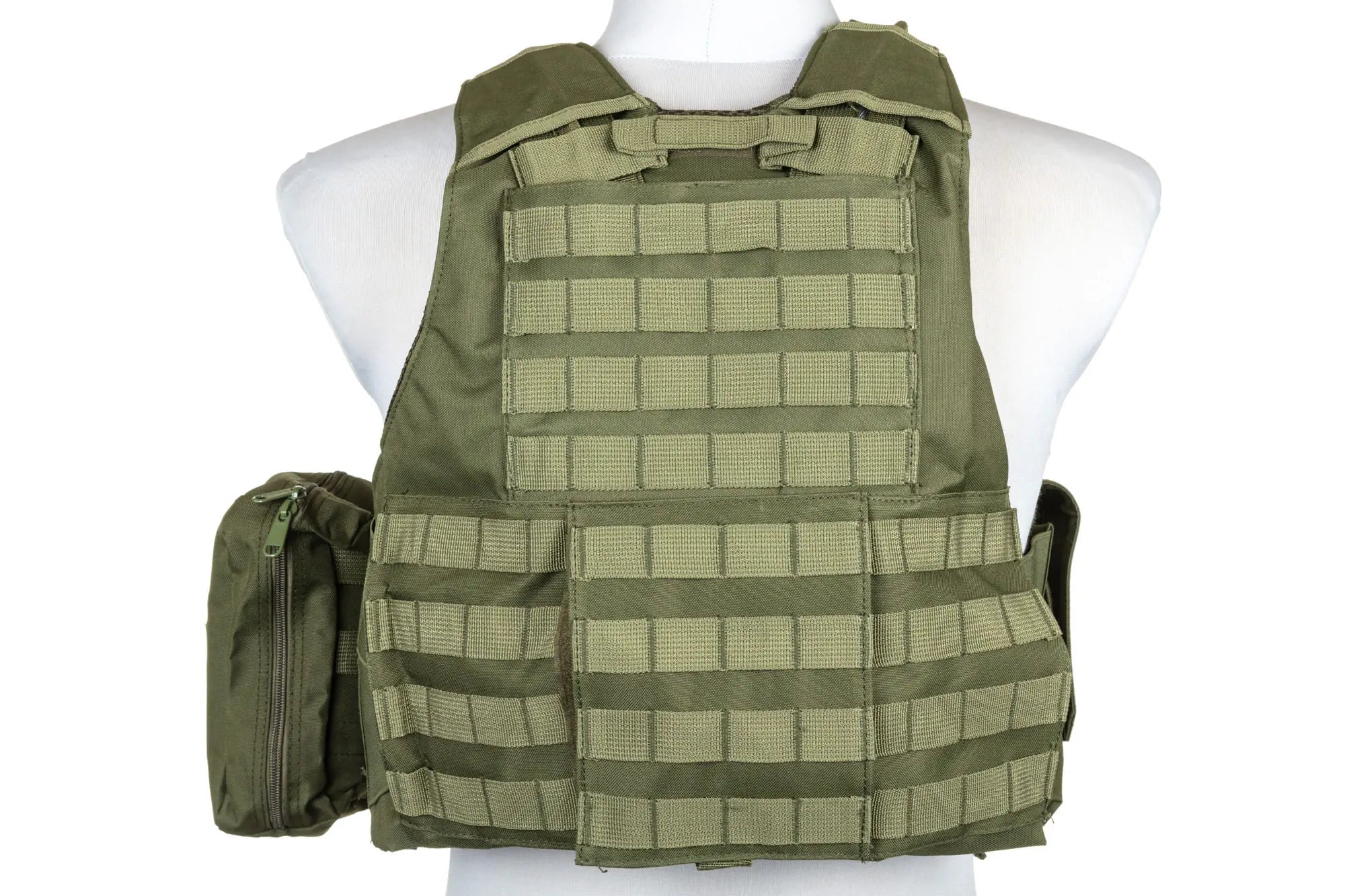 Cybergun Swiss Arms CIRAS Tactical Vest Olive-1