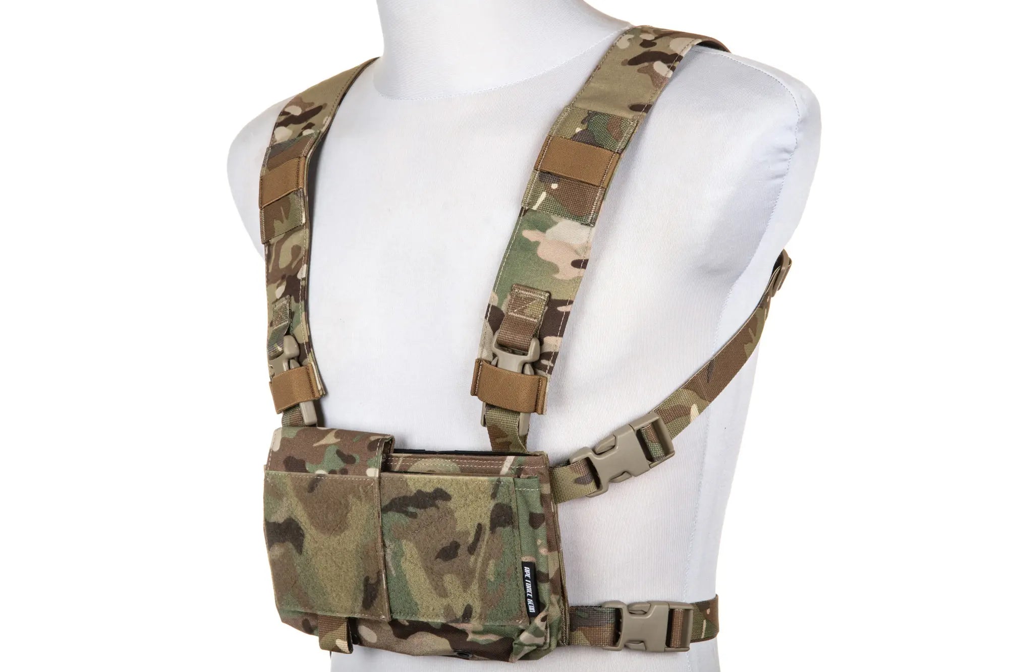 Ape Force Gear MK3 Basic Chest Rig MC Waistcoat-2