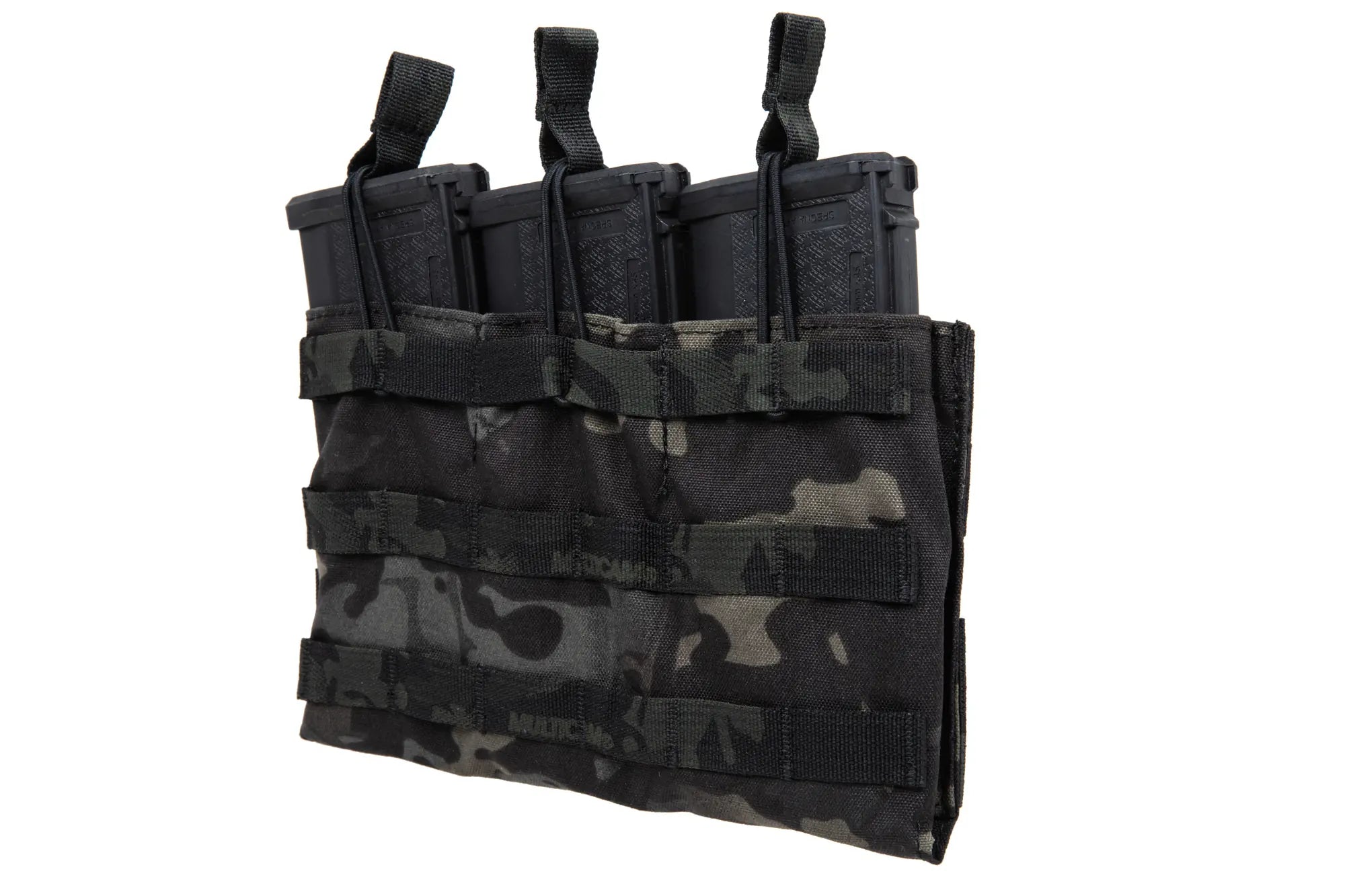 Triple open type loader for M4/M16 magazines Emerson Gear Multicam Black