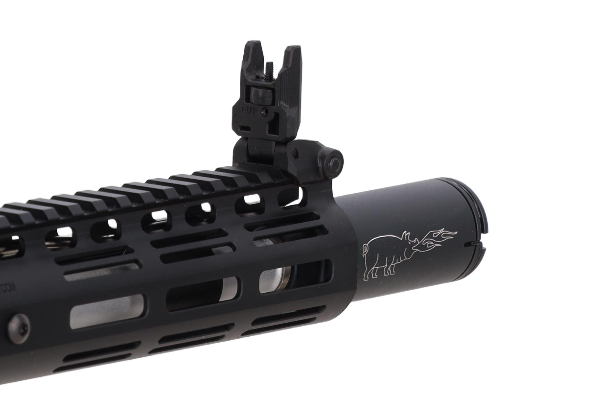Noveske x EMG N4 PDW CGS GBBR 7.5" Assault Rifle – Black-5