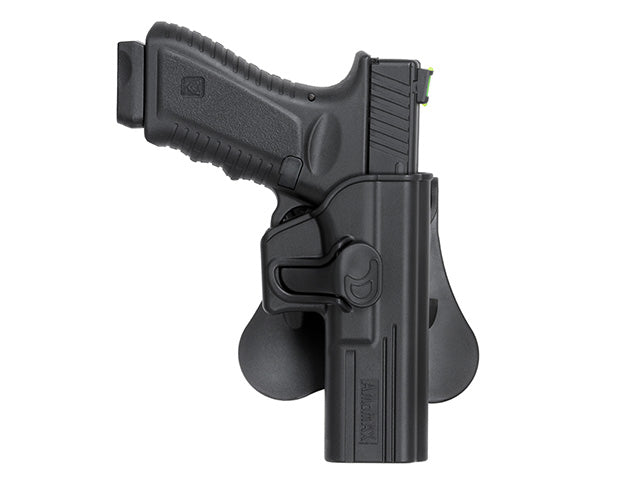 Holster Glock 17/22/31 - Black