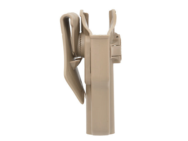 Per-Fit universale Holster (80 types of pistols) - tan