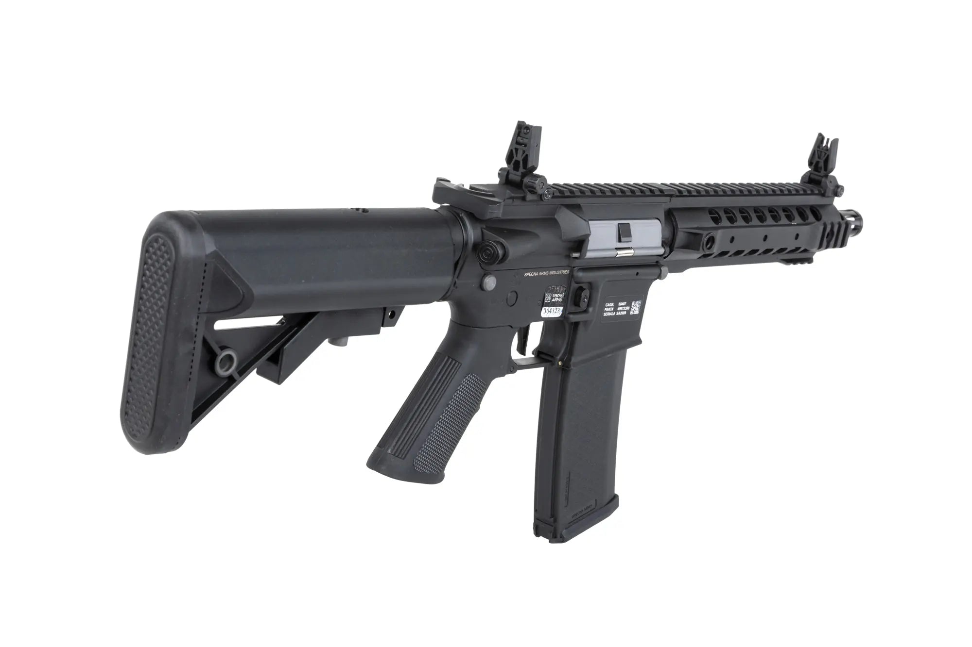 SA-F01 FLEX HAL ETU 0.5J airsoft rifle