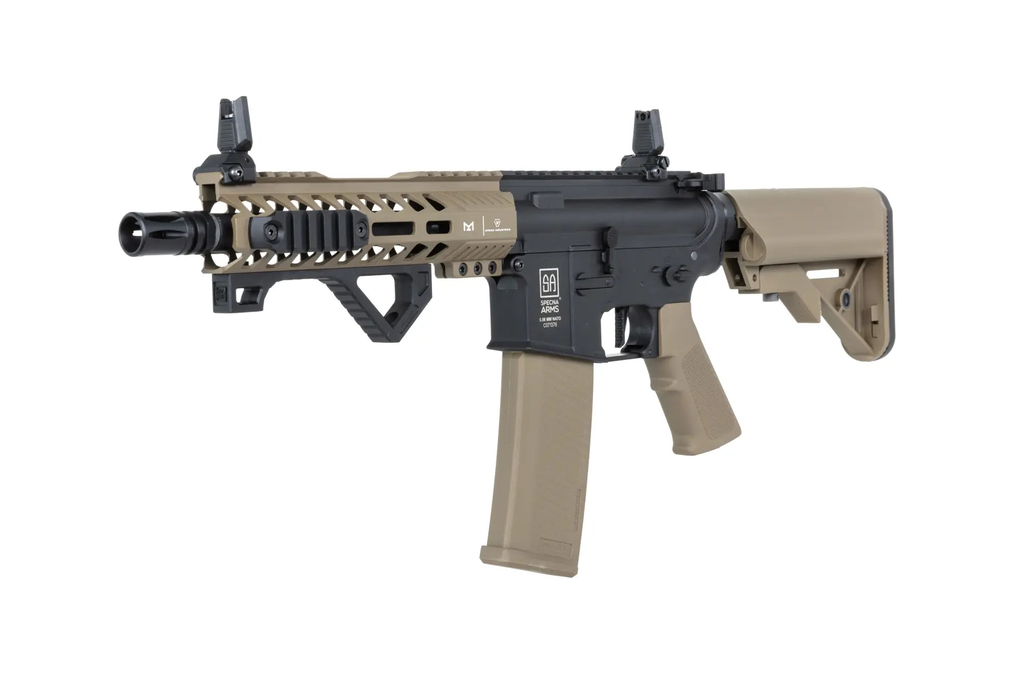 M4 airsoft SA-C17 CORE HAL ETU Gen.2 Half-Tan