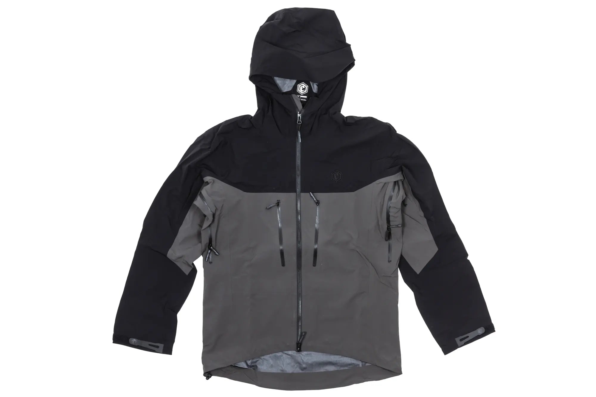 Emerson Gear Blue Label Otter Hardshell Jacket Grey