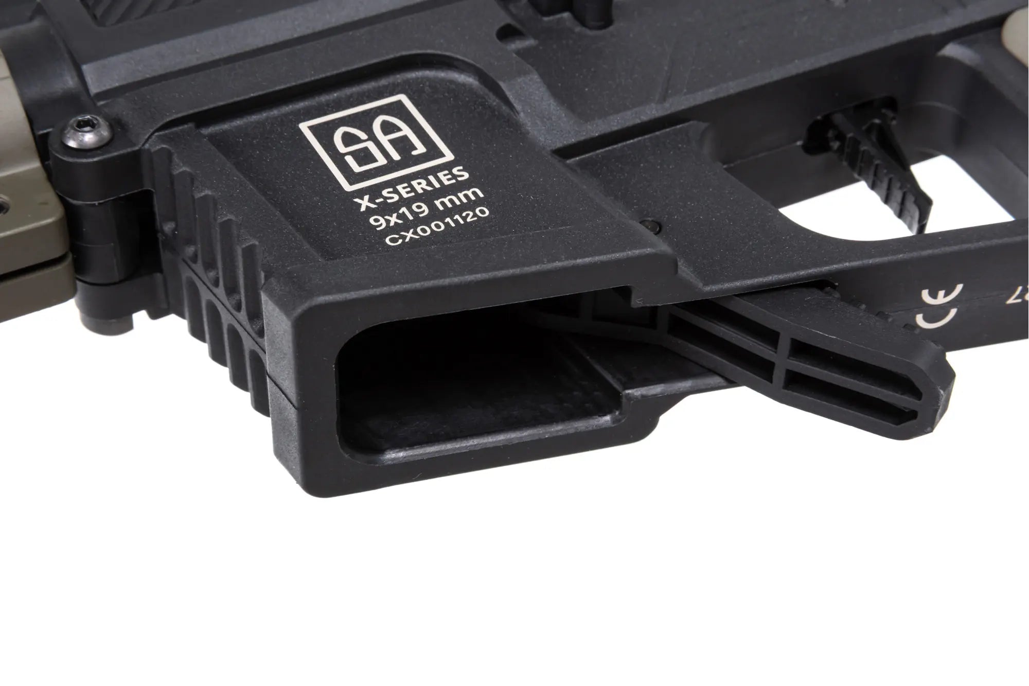 SA-CX02 CORE HAL ETU Gen.2 - Olive