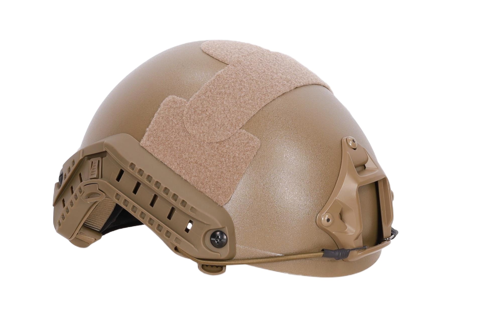 Specna Arms FAST MH Upgrade Version helmet replica M size (52-60cm) Tan-1