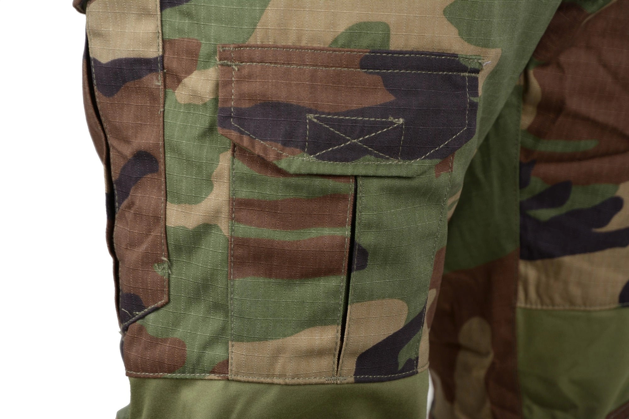 Emerson Combat Gen.2 Uniform Set - Woodland-2