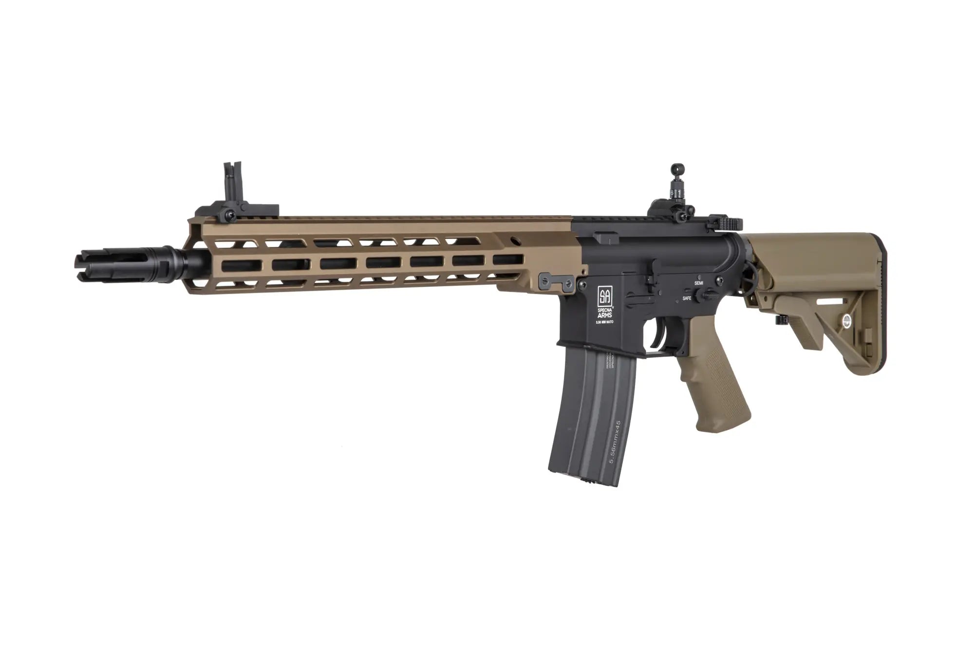 SA-A34 ONE Kestrel ETU + Brushless Motor