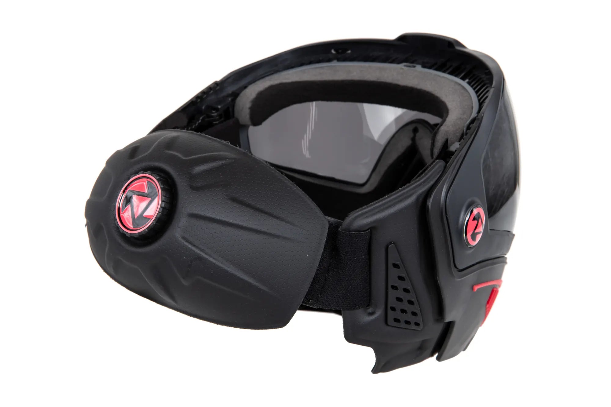 FMA Mask FM-F5001 Grey-1