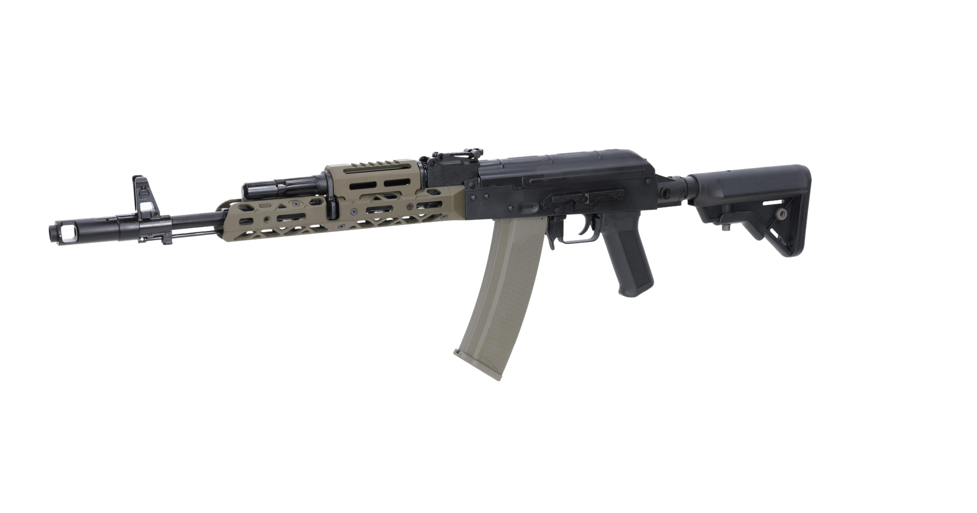 KPYK SA-PJ15 PRIME Aster II ETU BLDC airsoft rifle