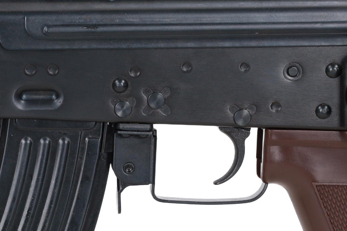E&L AKMS Essential AEG Assault Rifle (Non-MOSFET)-4