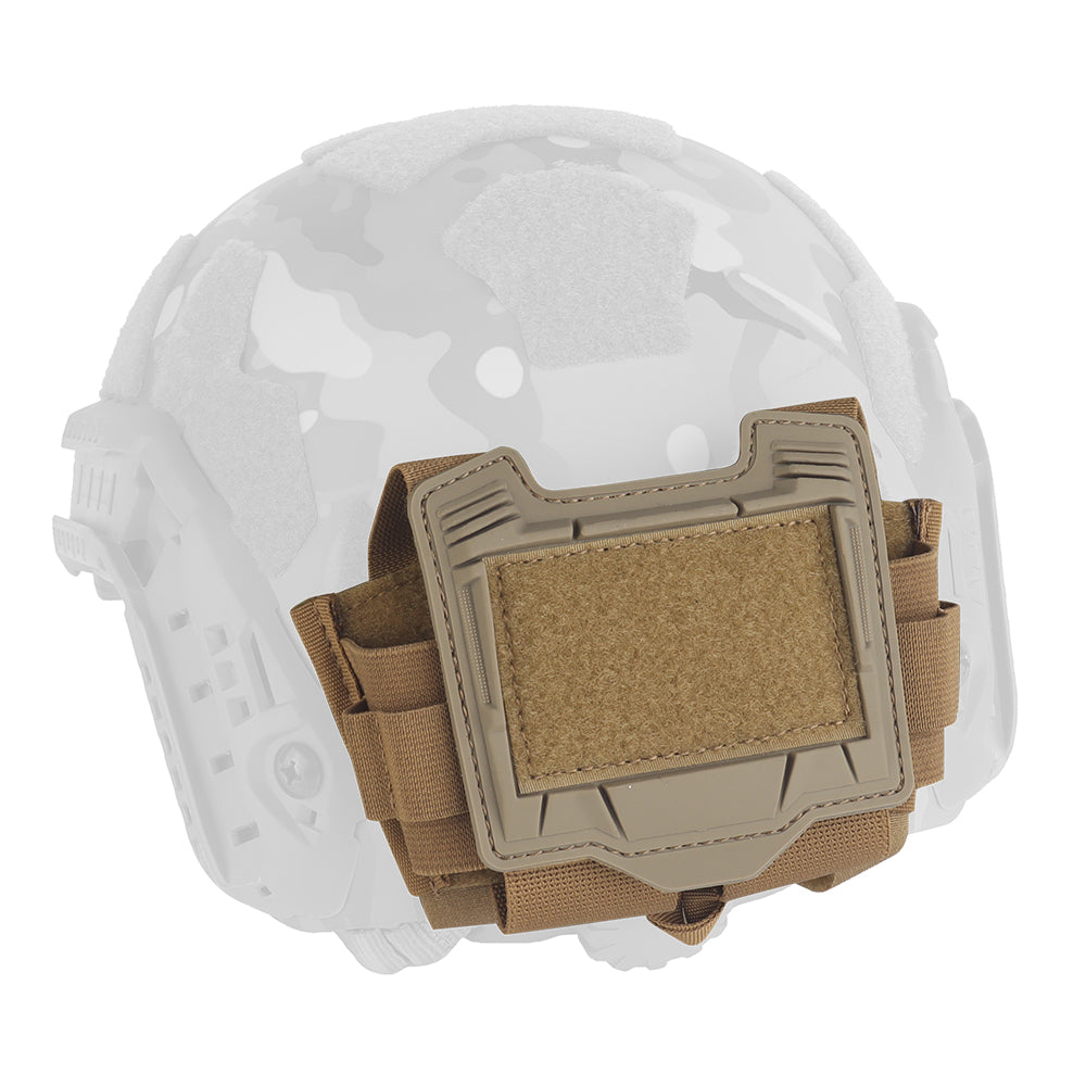 Battery compartment for Night Visor | Coyote