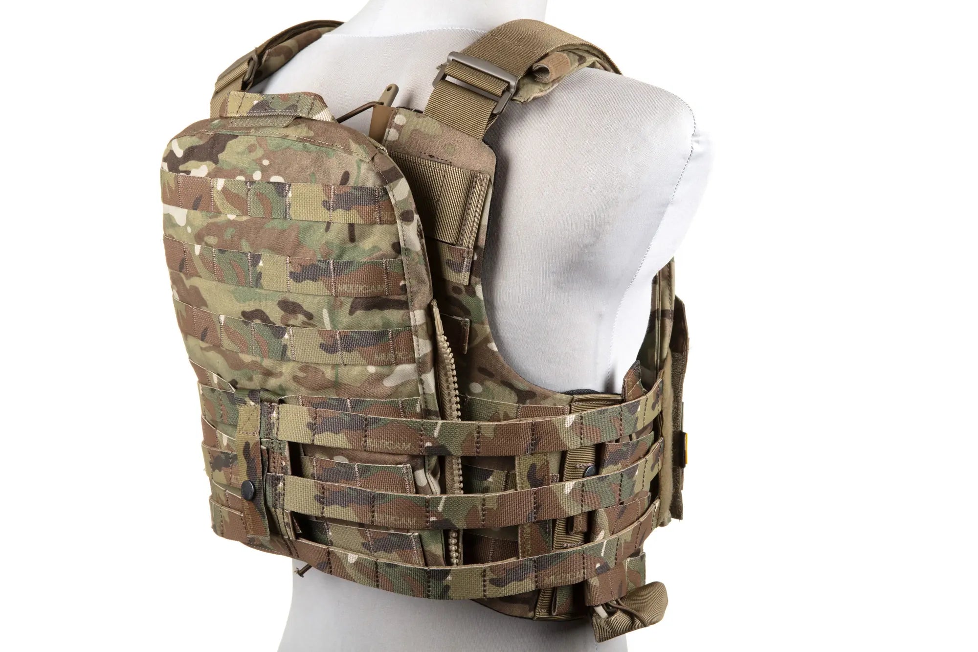 Plate Carrier Emerson Gear New CPC Style Vest Multicam-1
