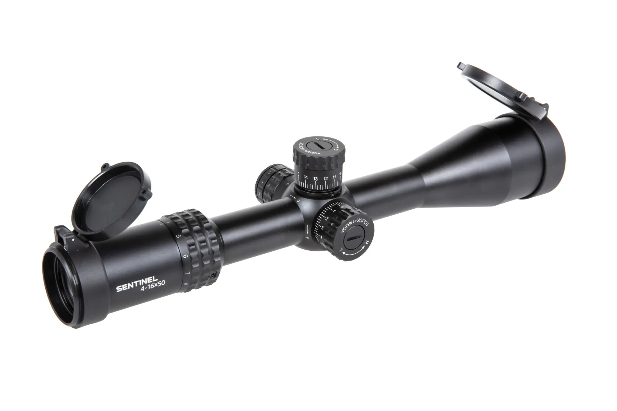 SENTINEL 4-16X50 GENII spotting scope