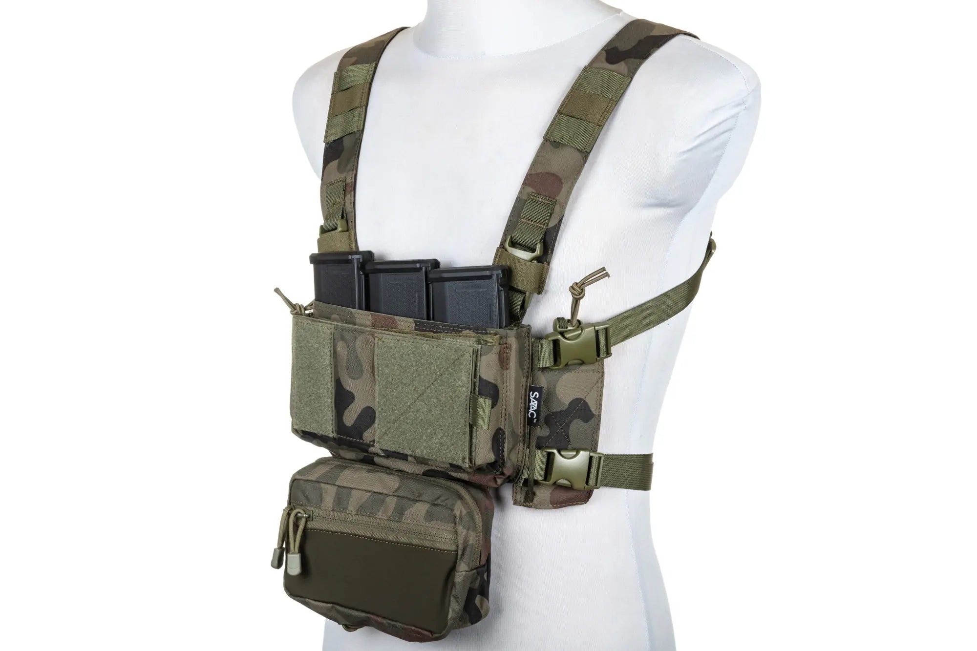 Chest Rig Adaptive V2 Pattern 93 Forest Panther