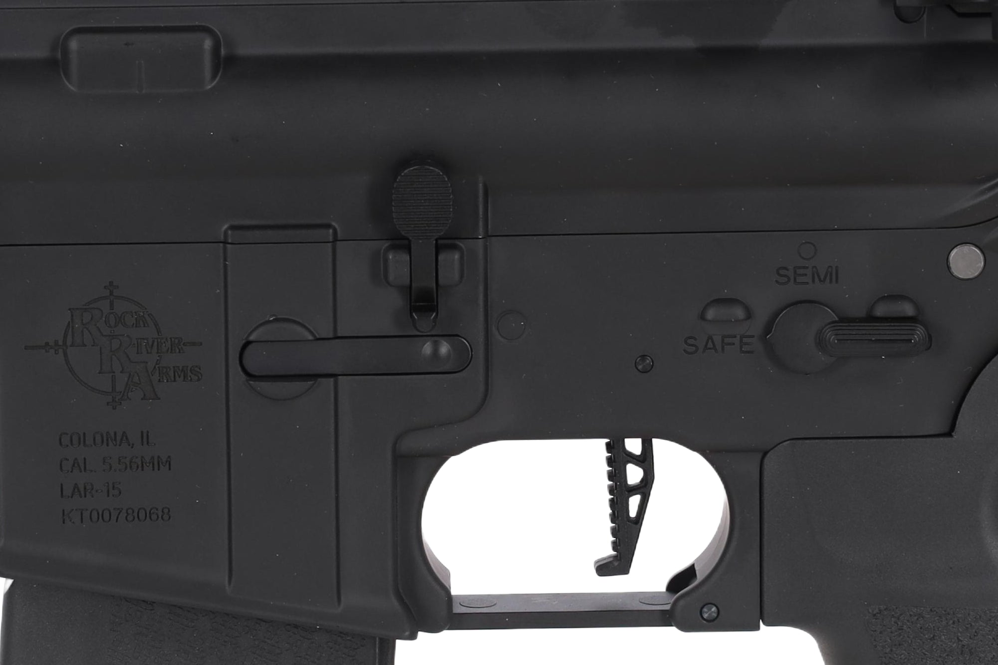 RRA SA-P04 PRIME Aster II ETU BLDC airsoft rifle