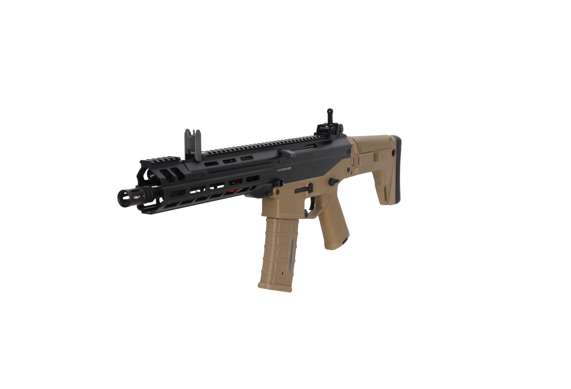 Airsoft Rifle MSD-S gen.2 Half-Tan