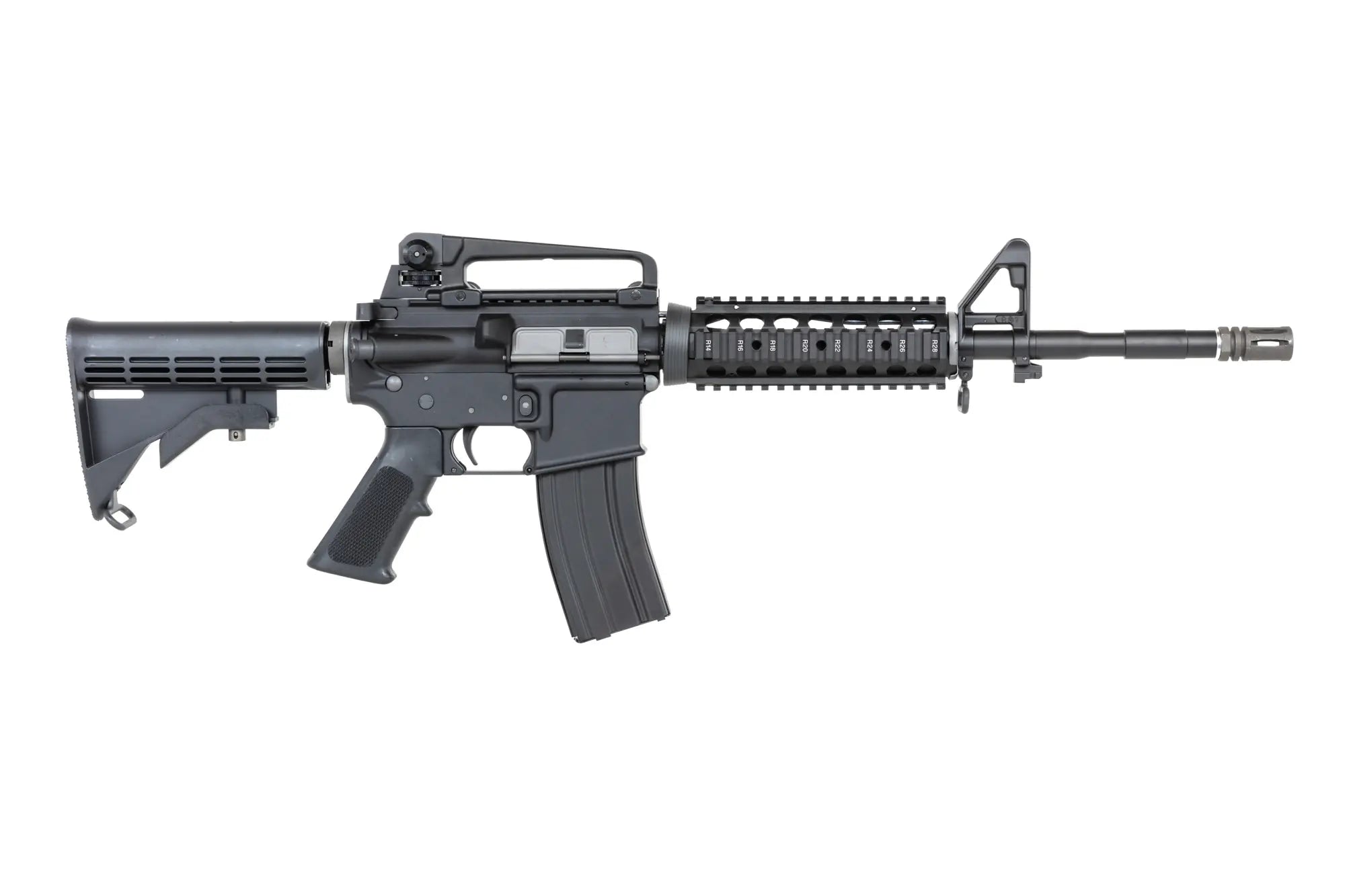 M4 RIS Airsoft GBBR Gen3 WE R-M001