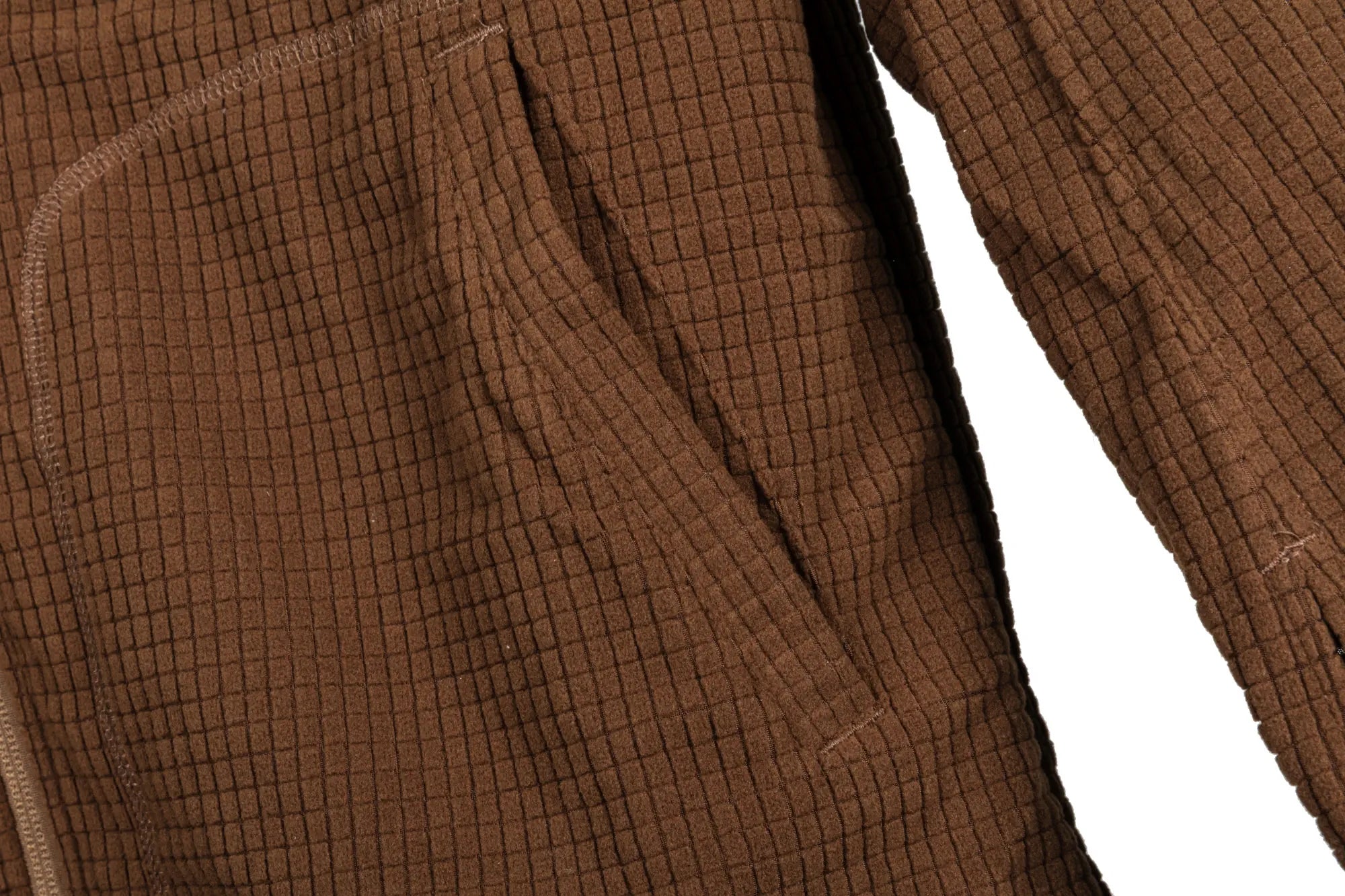 Emerson Gear Blue Label Mastiff Tactical Fleece Hoodie Coyote Brown