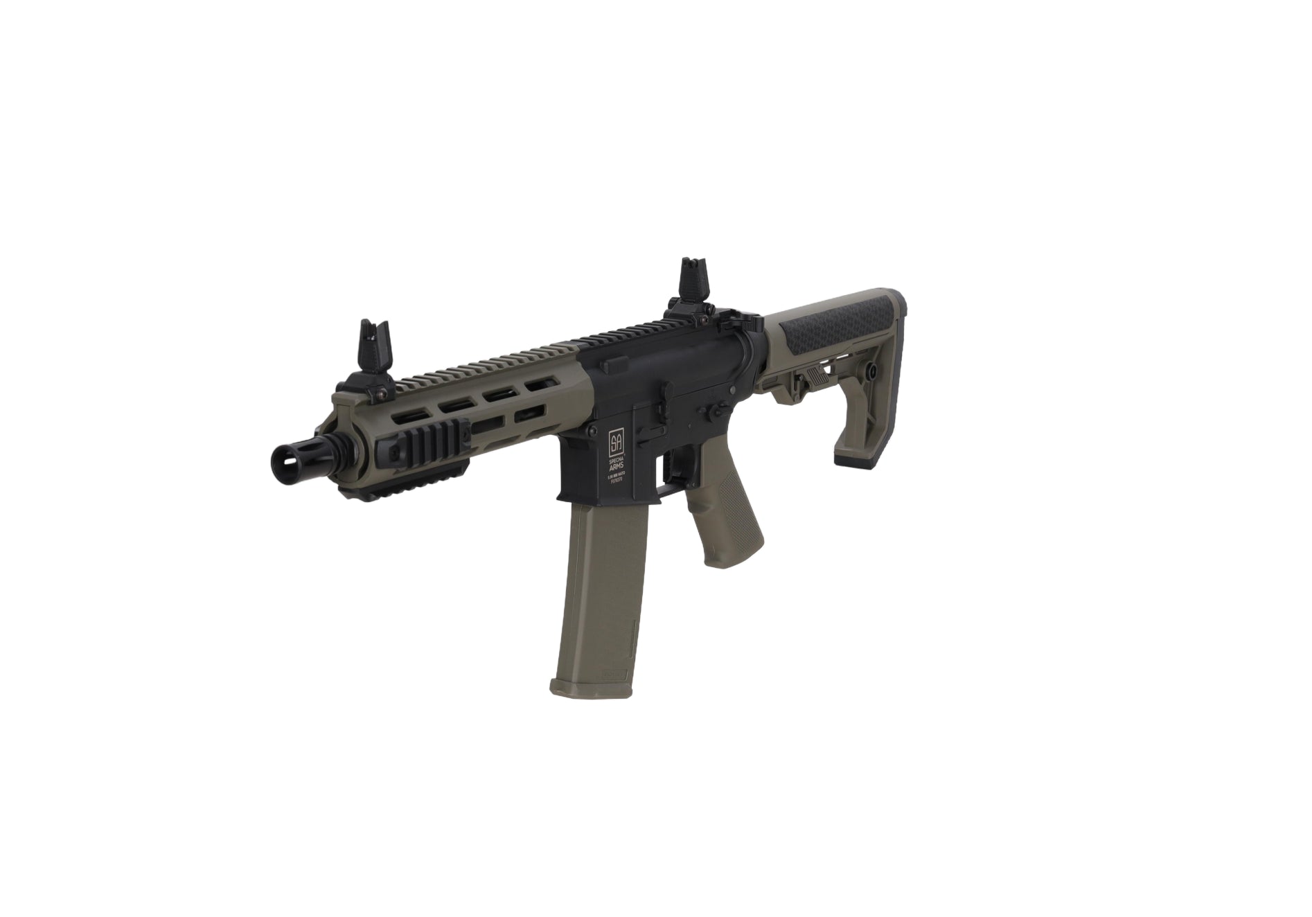 SA-F14 FLEX Gen.2 HAL ETU Airsoft rifle Olive