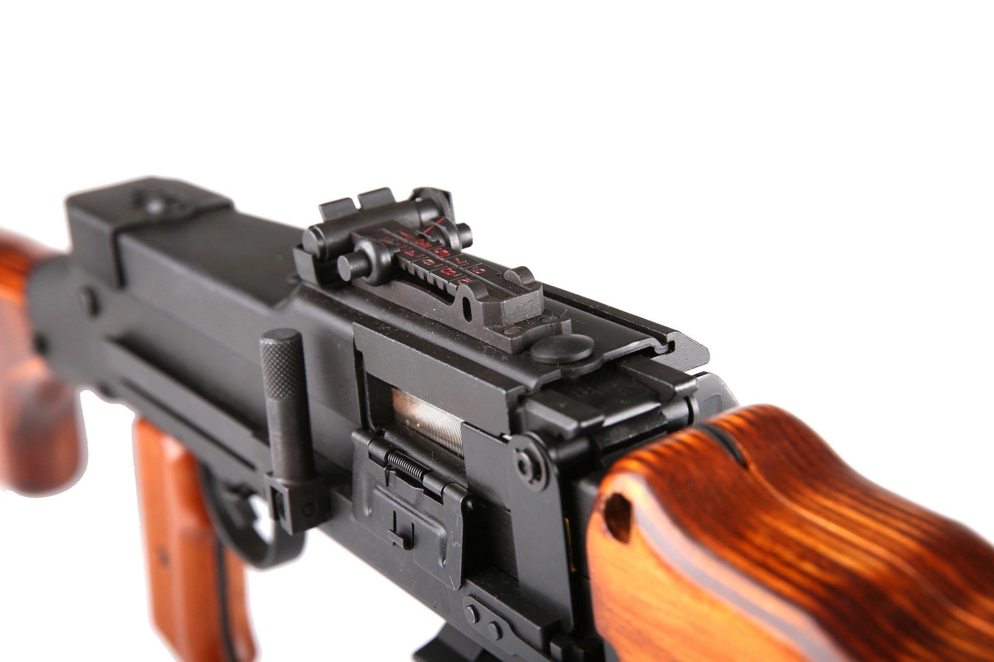 RPD airsoft machine gun