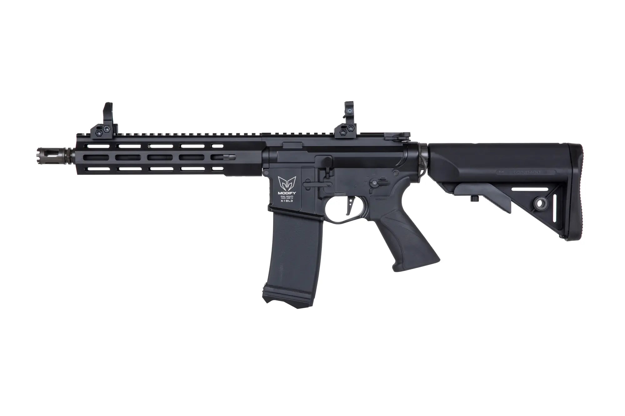 airsoft rifle AR-15 CQB XtremeDuty ASTER Black