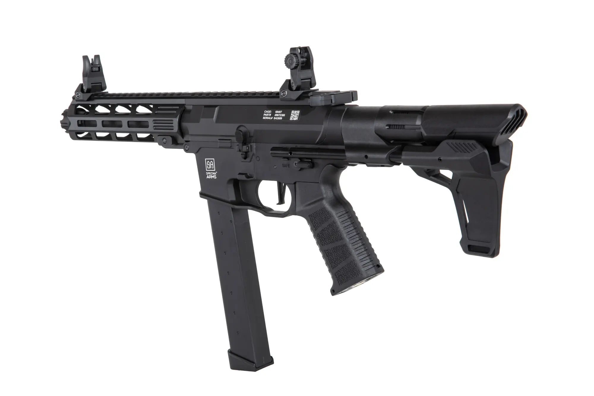Airsoft SMG SA-X10 EDGE High Speed (30rps)
