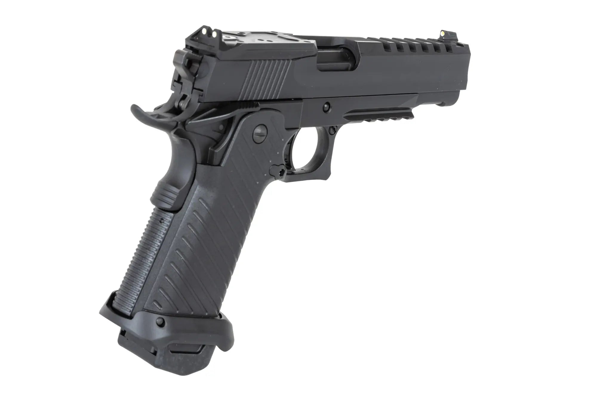 airsoft Gas pistol Hi-Capa Challenger REVO.II polymer version