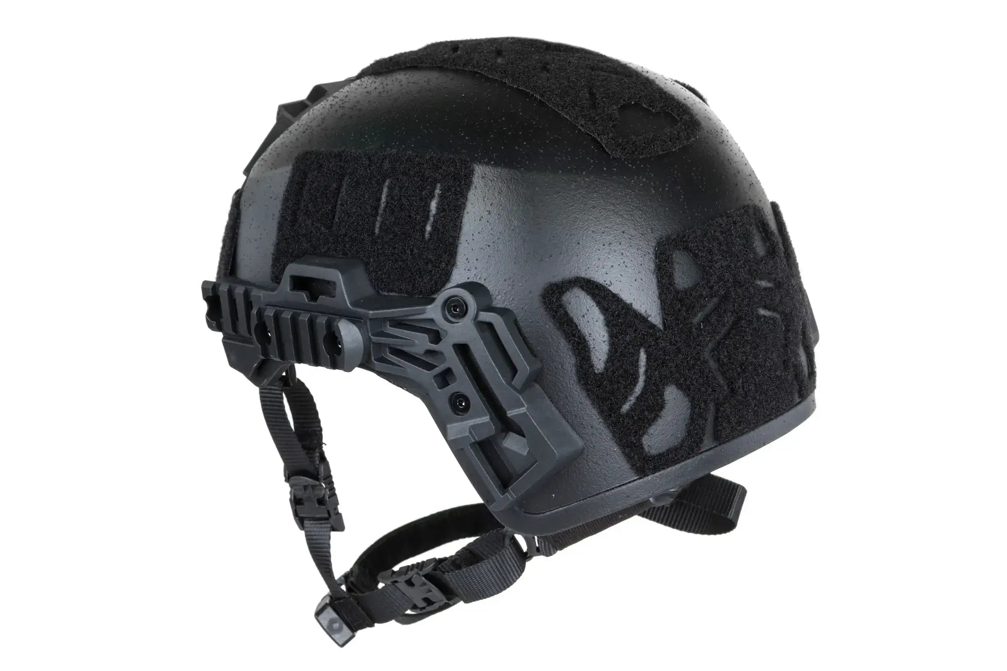 EX helmet (standard version) - Black