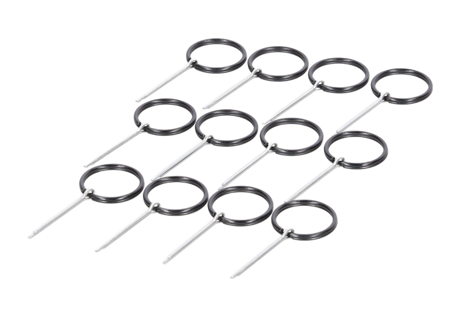 Set of 12 VAPOR spare pins for CO2 Grenade