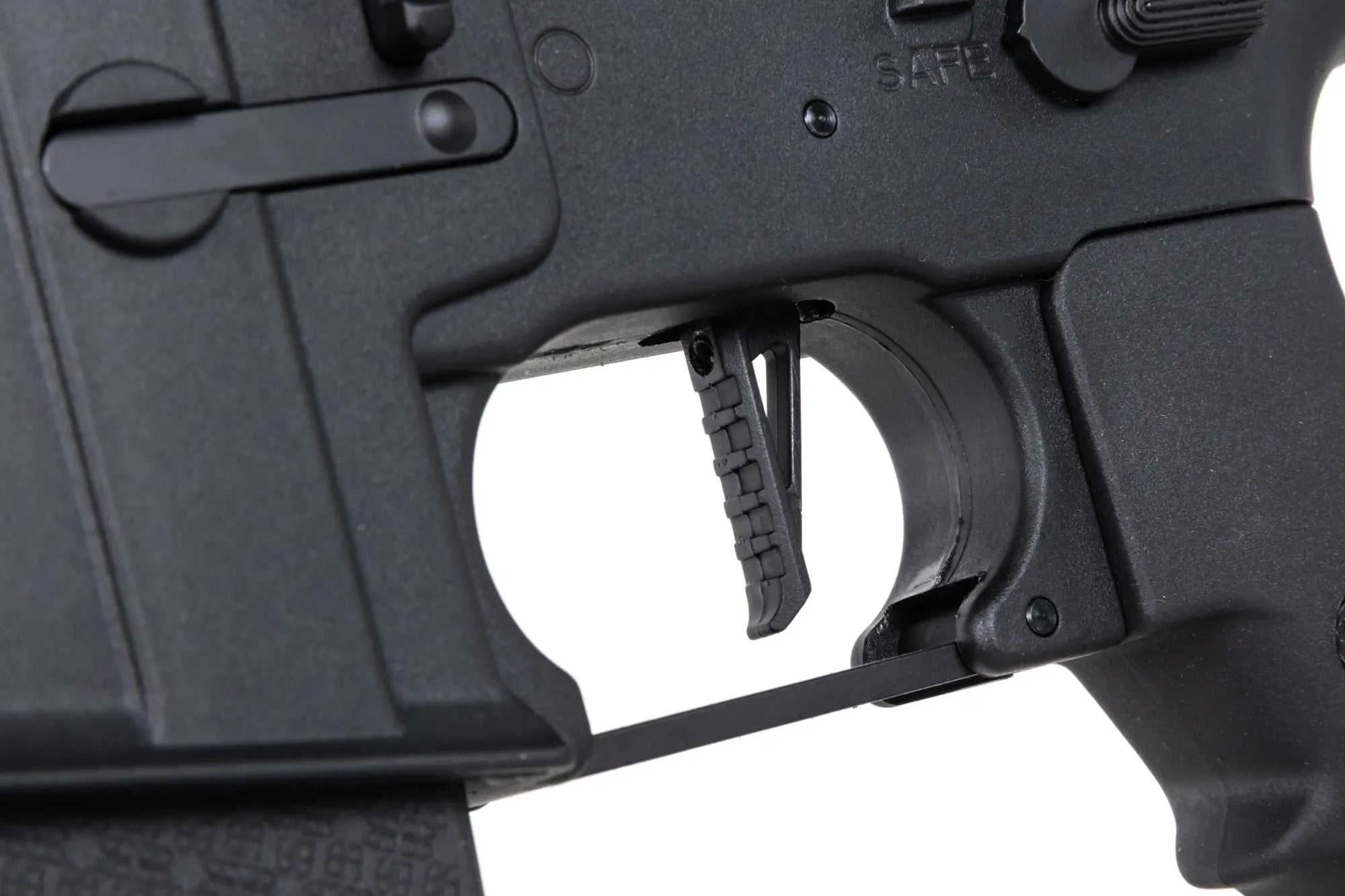 Specna Arms Daniel Defense® RIS III 10.5'' SA-C27 CORE™ HAL ETU™ Gen.2 Grey airsoft Carbine-4