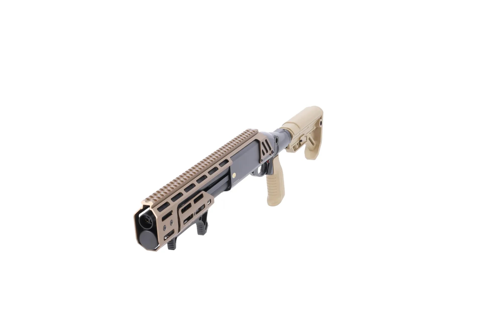 Specna Arms SA-VGS2 VAPOR™ Half-Tan airsoft Shotgun-2
