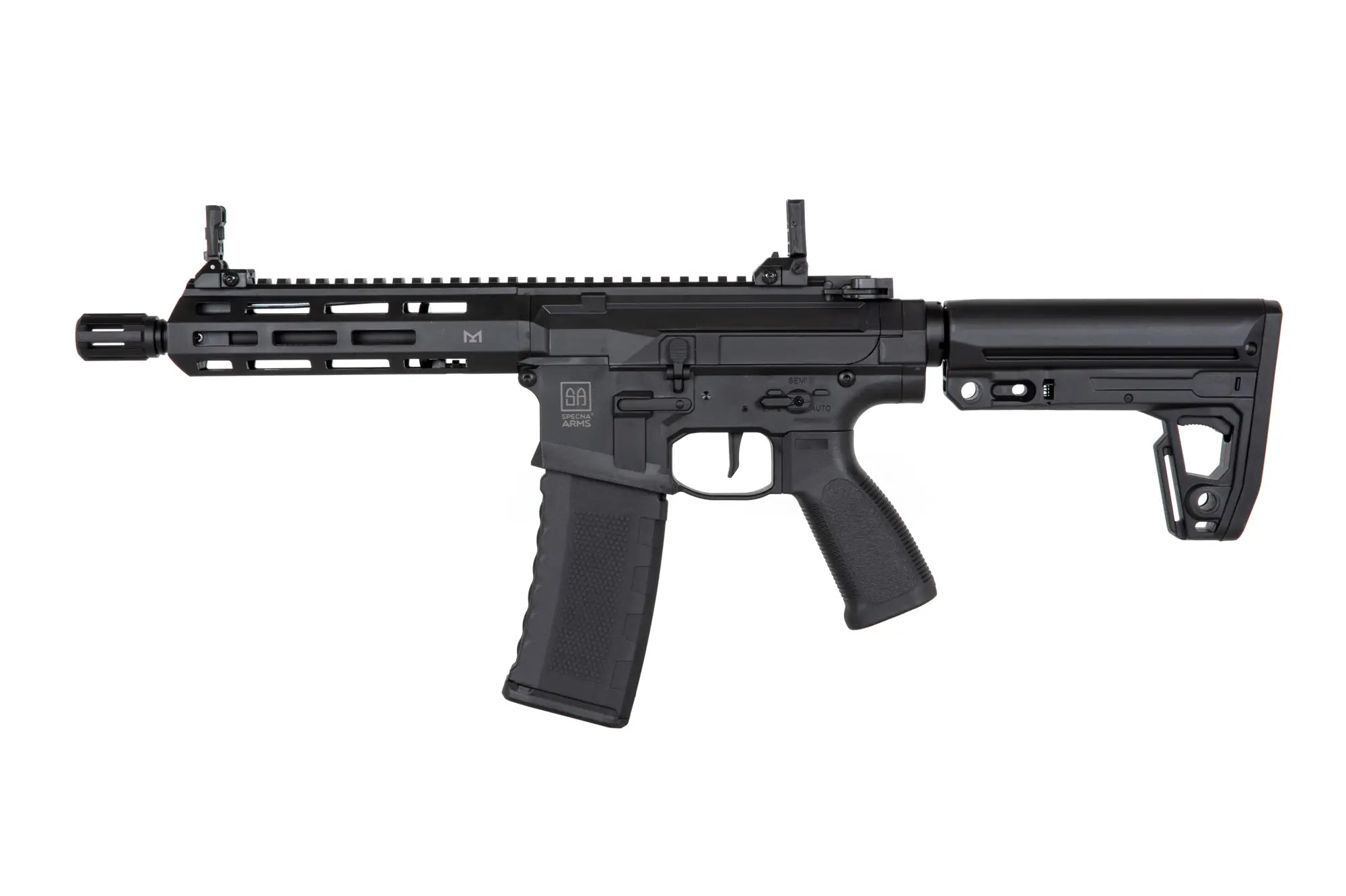 SA-F20 airsoft rifle -