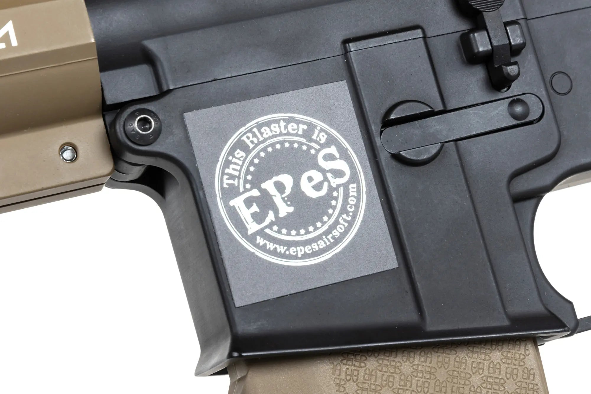 EPeS Blaster CUSTOM M4 SA-E20 10,5" | Tan