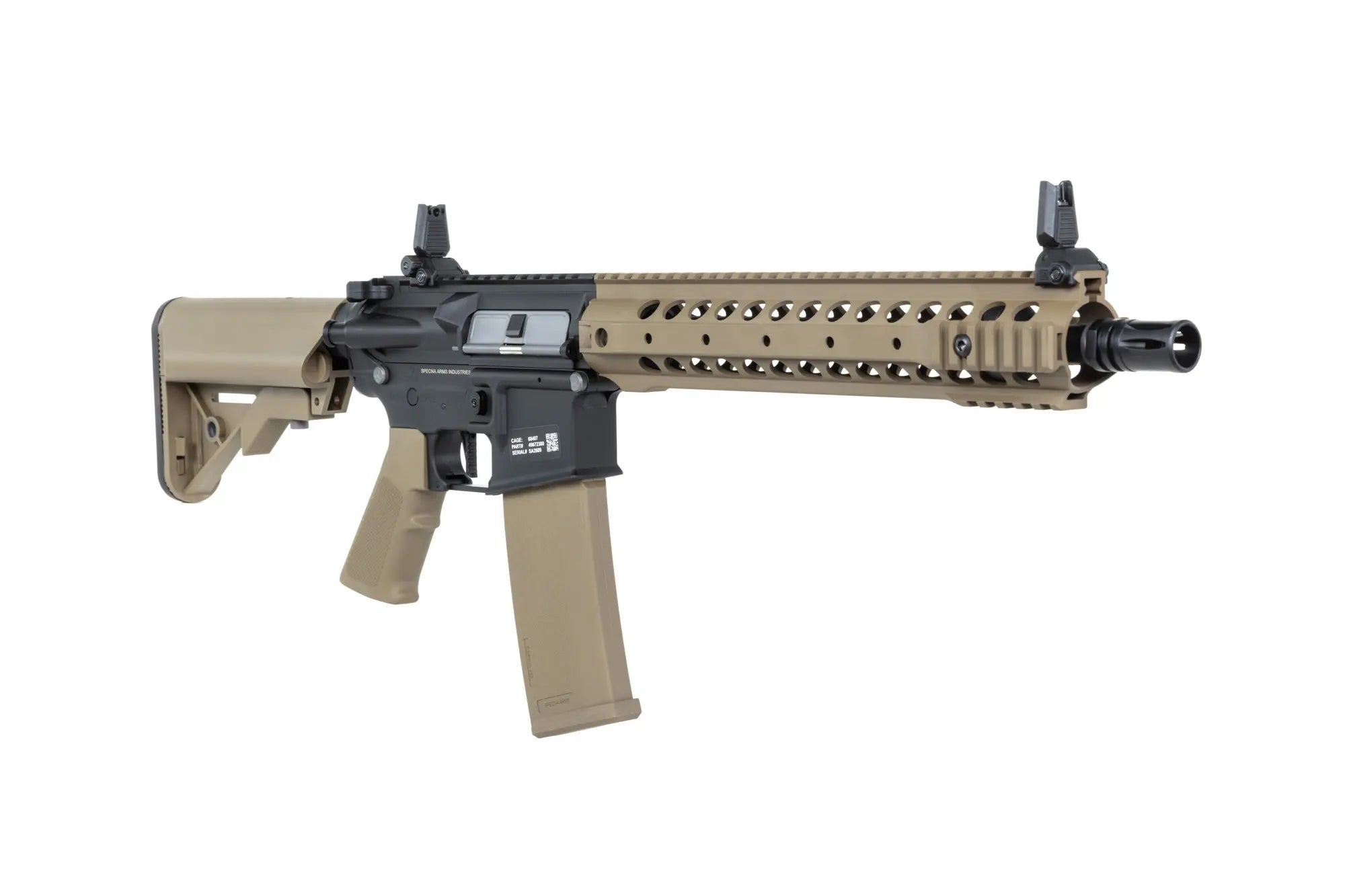 M4 airsoft SA-C06 CORE HAL ETU Gen.2 Half-Tan
