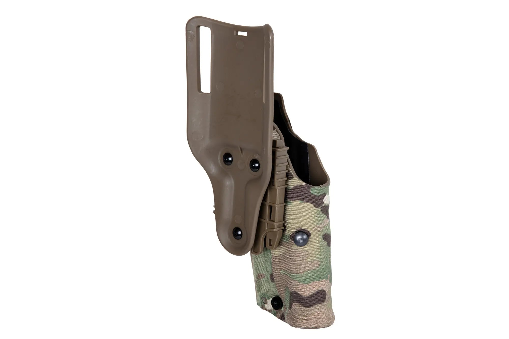 Complete Holster Kit for Glock 17 with X300 – Multicam