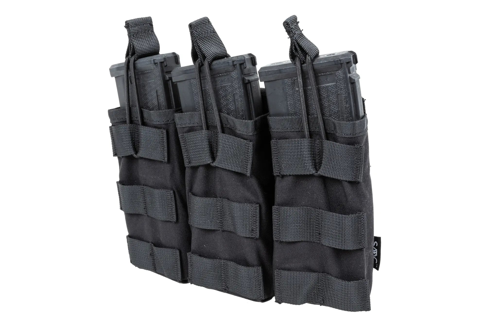 M4 Triple open magazine Pouch |