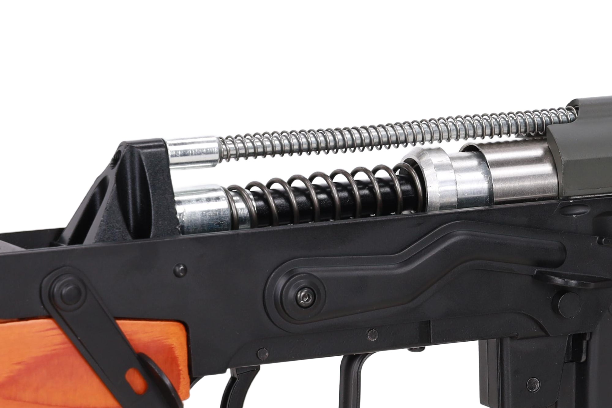 Specna Arms SVD RETRO Bolt-Action Sniper Rifle (Real Wood)-1