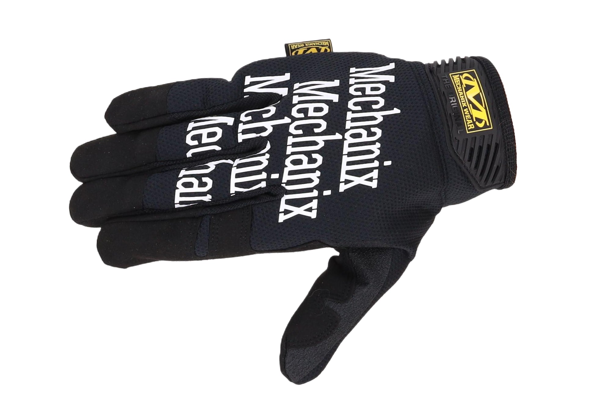 Mechanix Wear Original Core 3 Tactical Gloves – Black